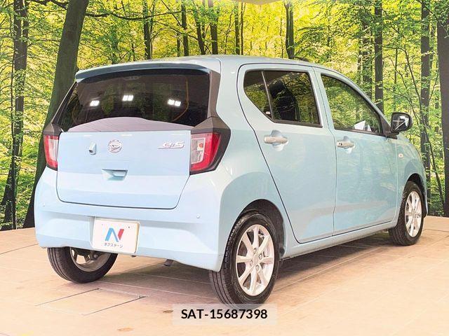 Daihatsu MIRA ES 2017-08 7272368-16