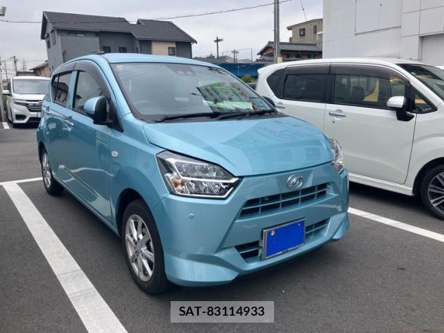 Daihatsu MIRA ES 2023-10 7328461-0