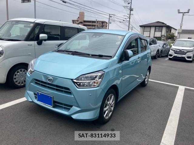 Daihatsu MIRA ES 2023-10 7328461-1