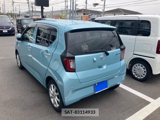 Daihatsu MIRA ES 2023-10 7328461-3