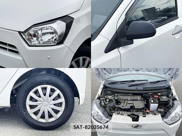 Daihatsu MIRA ES 2021-04 7358785-6