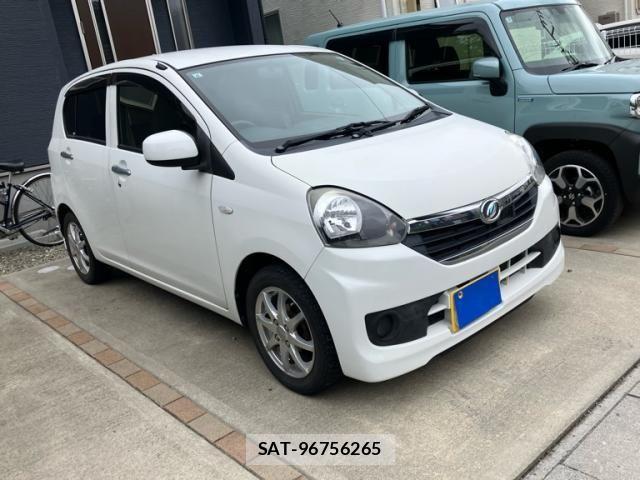Daihatsu MIRA ES 2015-06 7358804-3
