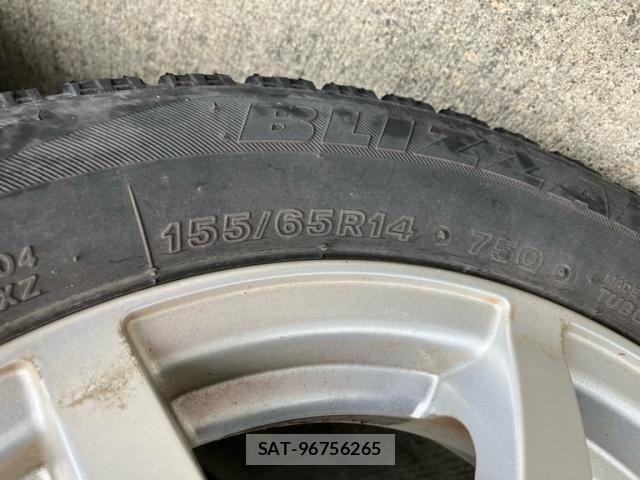 Daihatsu MIRA ES 2015-06 7358804-8