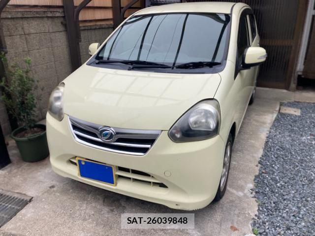 Daihatsu MIRA ES 2012-07 7358803-0