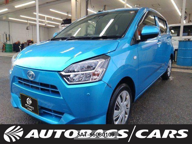 Daihatsu MIRA ES 2017-06 7392912-0