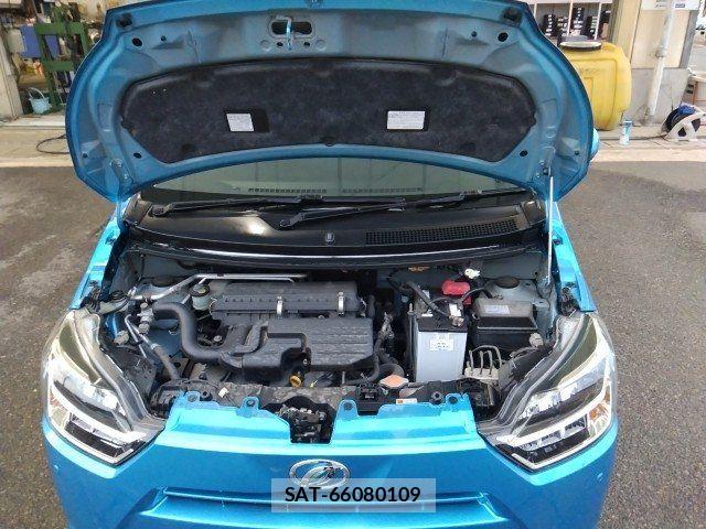 Daihatsu MIRA ES 2017-06 7392912-13