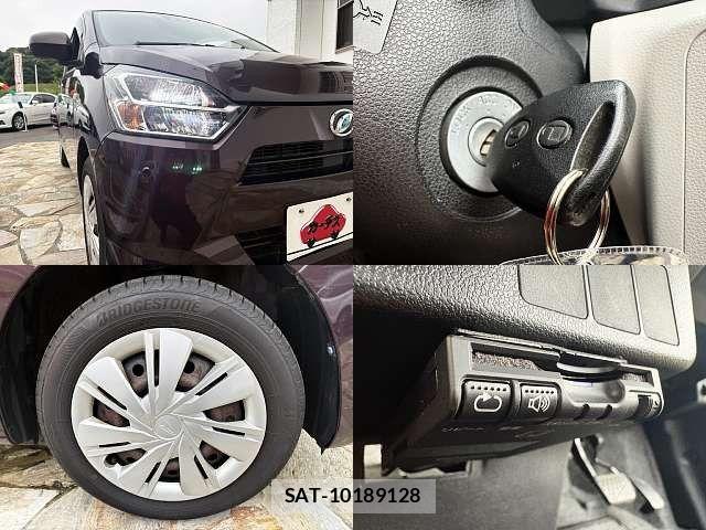Daihatsu MIRA ES 2017-06 7455871-7