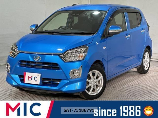 Daihatsu MIRA ES 2017-06 7455869-0