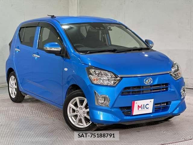 Daihatsu MIRA ES 2017-06 7455869-1