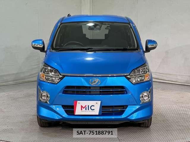 Daihatsu MIRA ES 2017-06 7455869-2