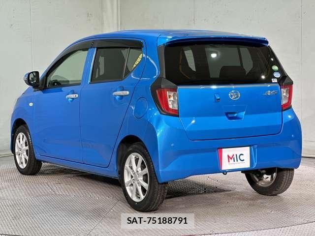 Daihatsu MIRA ES 2017-06 7455869-6