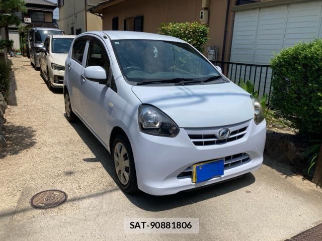 Daihatsu MIRA ES 2012-01 7455906-2