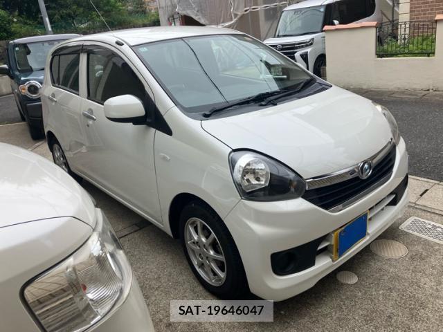 Daihatsu MIRA ES 2014-10 7455897-0