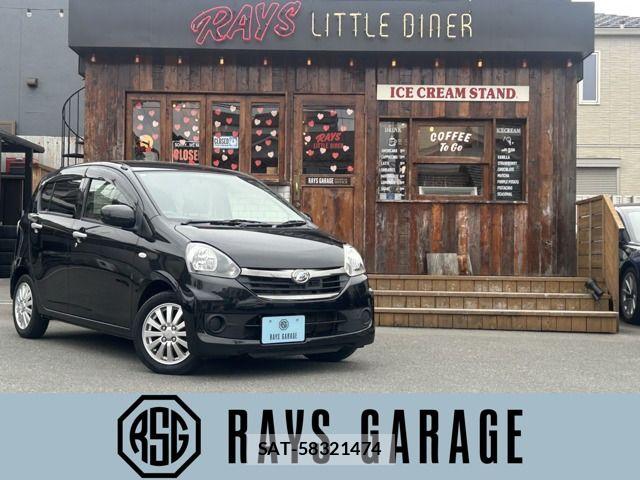 Daihatsu MIRA ES 2017-05 7501621-0