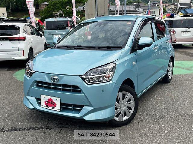 Daihatsu MIRA ES 2021-05 7501616-0