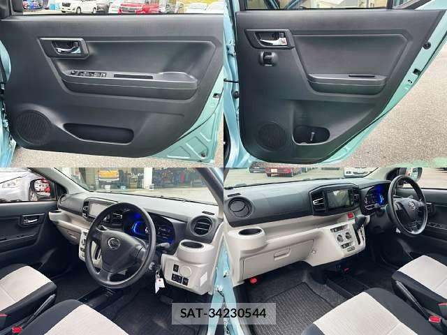 Daihatsu MIRA ES 2021-05 7501616-6