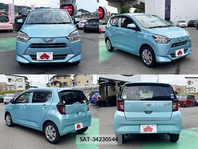 Daihatsu MIRA ES 2021-05 7501616-7