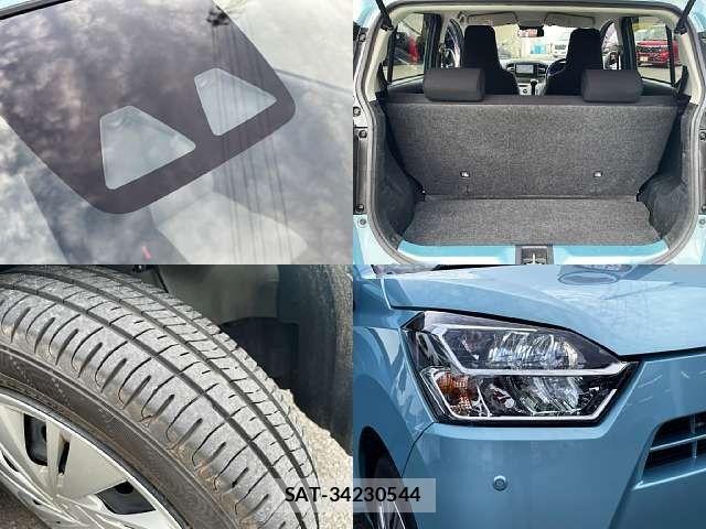 Daihatsu MIRA ES 2021-05 7501616-8