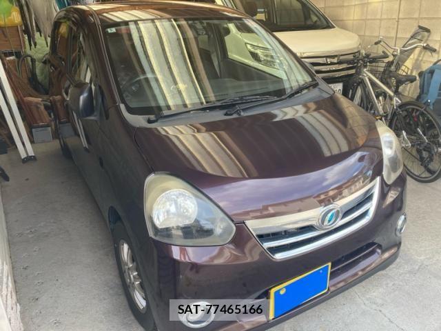 Daihatsu MIRA ES 2012-05 7509248-0