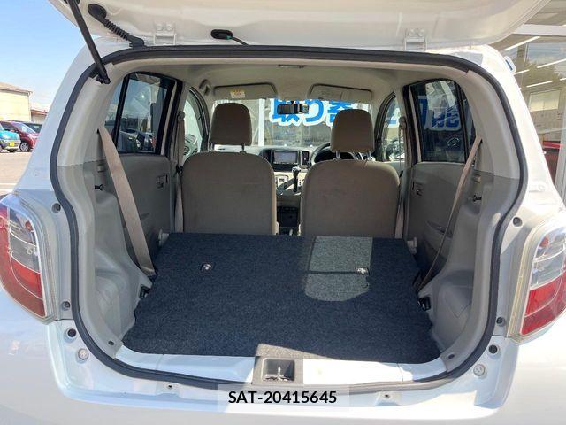 Daihatsu MIRA ES 2011-12 7562450-9