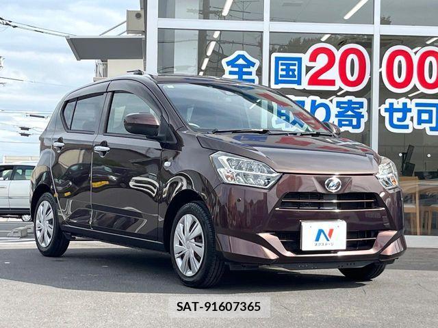 Daihatsu MIRA ES 2017-07 7562449-14