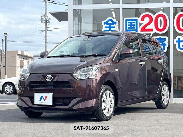 Daihatsu MIRA ES 2017-07 7562449-19