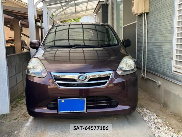 Daihatsu MIRA ES 2013-01 7562452-0