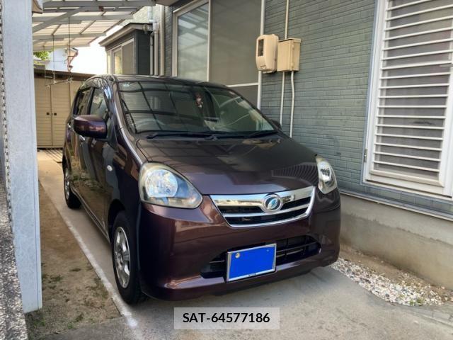 Daihatsu MIRA ES 2013-01 7562452-1