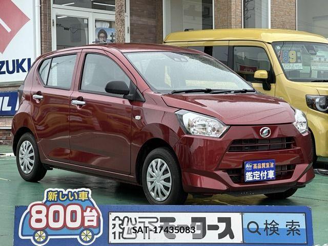 Daihatsu MIRA ES 2022-06 7618187-0