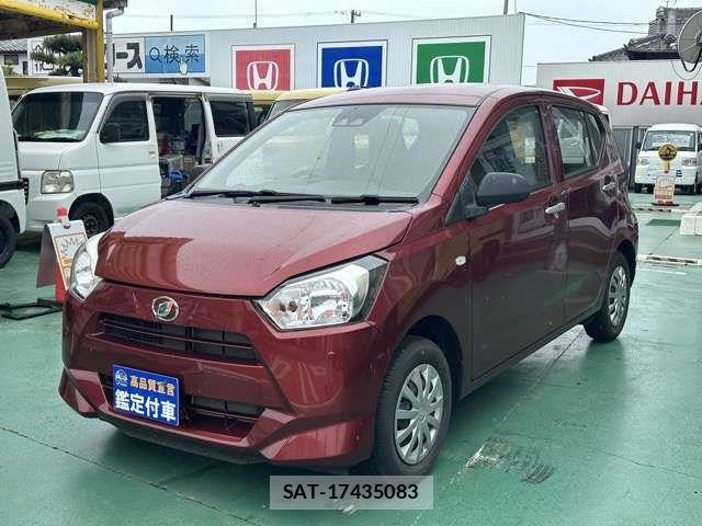 Daihatsu MIRA ES 2022-06 7618187-2