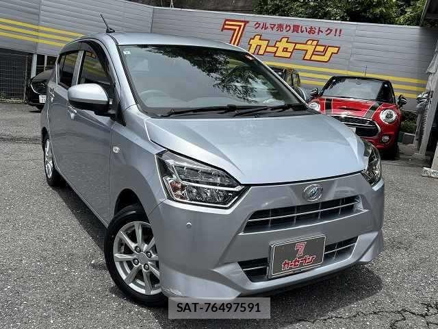 Daihatsu MIRA ES 2017-07 7618189-0