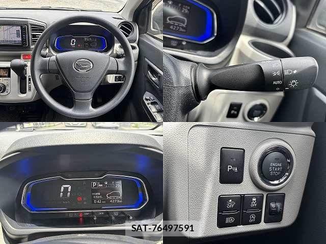 Daihatsu MIRA ES 2017-07 7618189-9