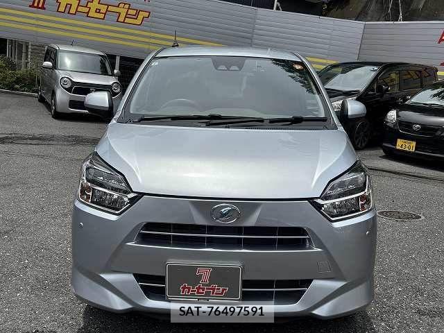 Daihatsu MIRA ES 2017-07 7618189-14