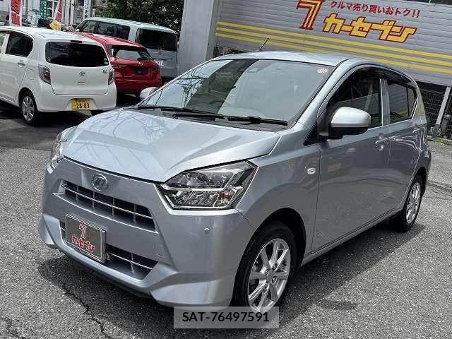 Daihatsu MIRA ES 2017-07 7618189-15