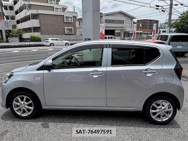 Daihatsu MIRA ES 2017-07 7618189-16