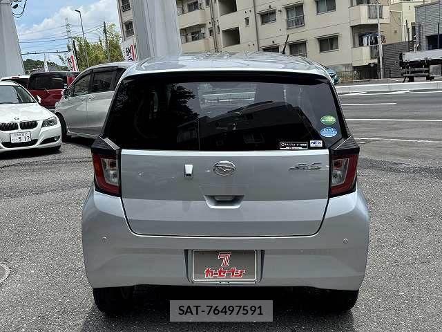 Daihatsu MIRA ES 2017-07 7618189-17