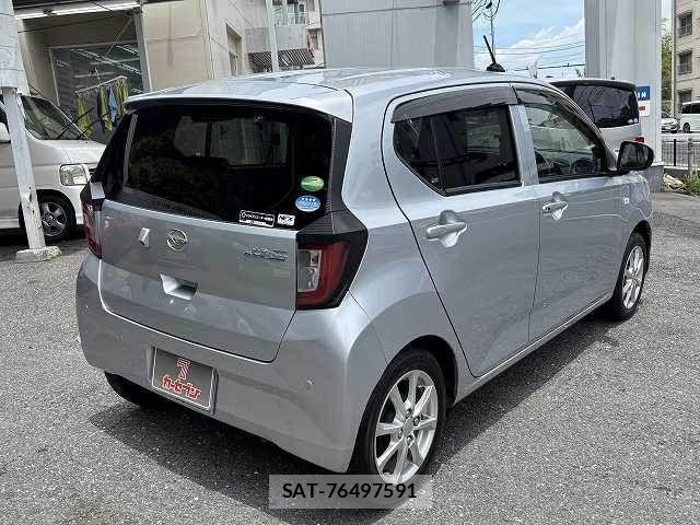 Daihatsu MIRA ES 2017-07 7618189-18