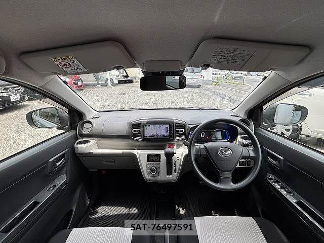 Daihatsu MIRA ES 2017-07 7618189-1
