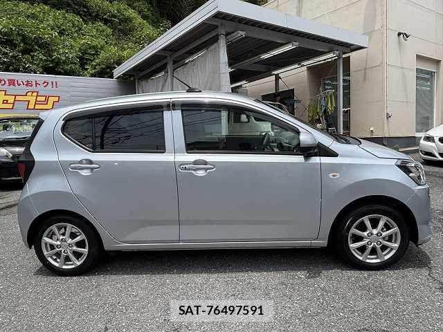 Daihatsu MIRA ES 2017-07 7618189-19
