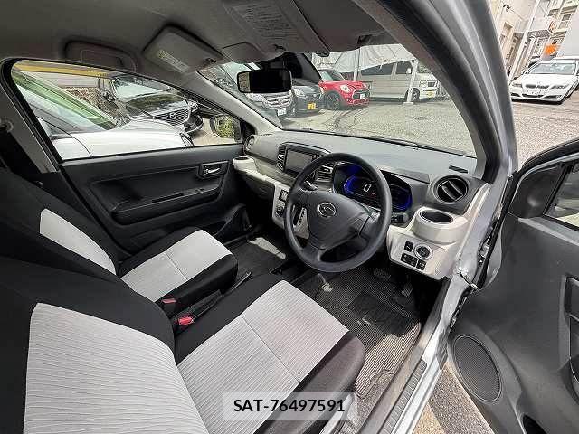 Daihatsu MIRA ES 2017-07 7618189-20