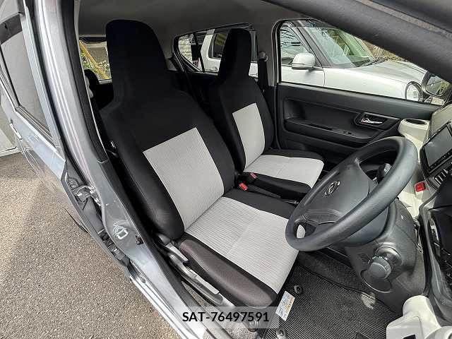 Daihatsu MIRA ES 2017-07 7618189-21