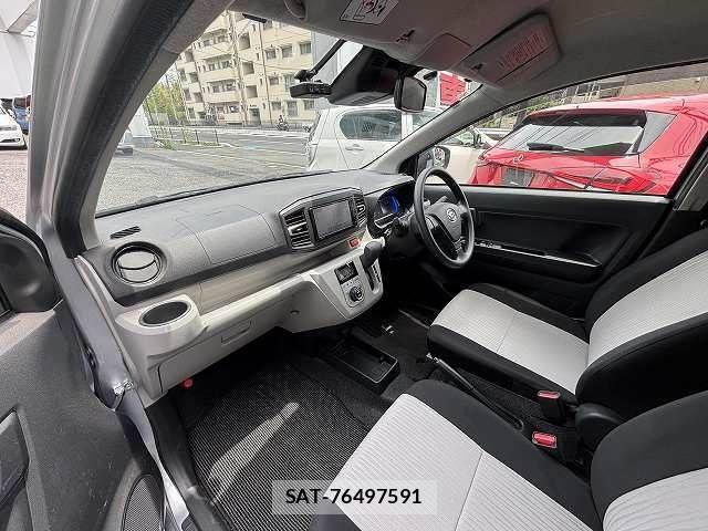 Daihatsu MIRA ES 2017-07 7618189-22