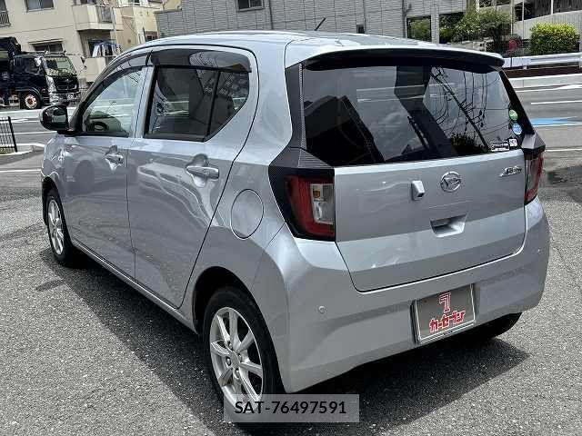 Daihatsu MIRA ES 2017-07 7618189-2