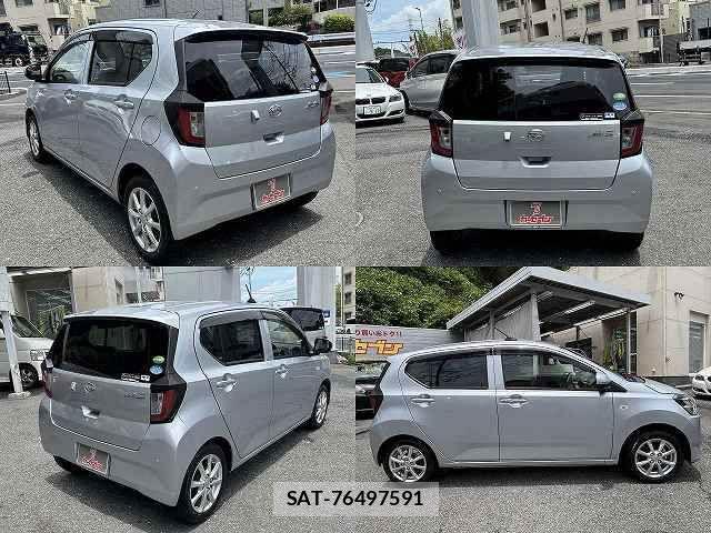 Daihatsu MIRA ES 2017-07 7618189-4
