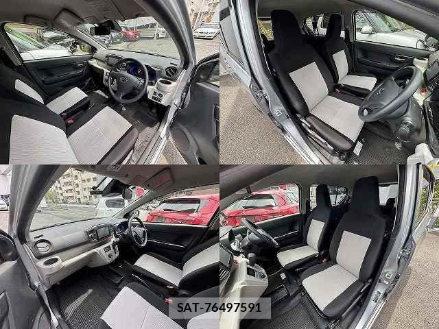 Daihatsu MIRA ES 2017-07 7618189-5