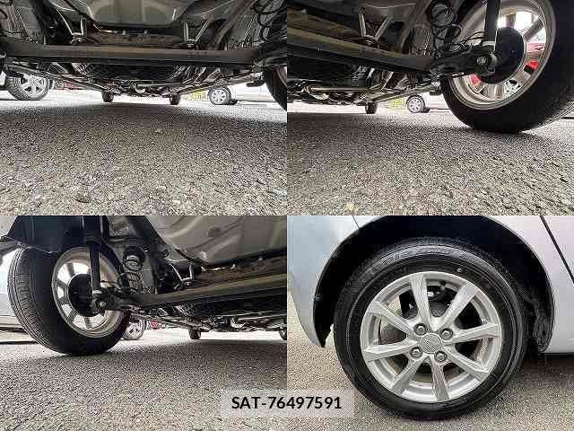 Daihatsu MIRA ES 2017-07 7618189-8