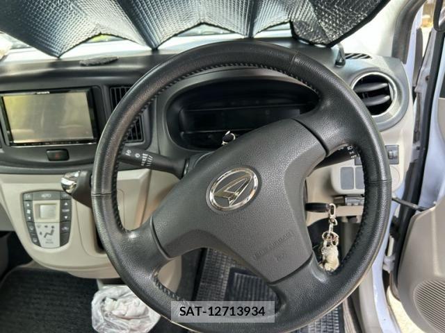 Daihatsu MIRA ES 2011-12 7618230-9