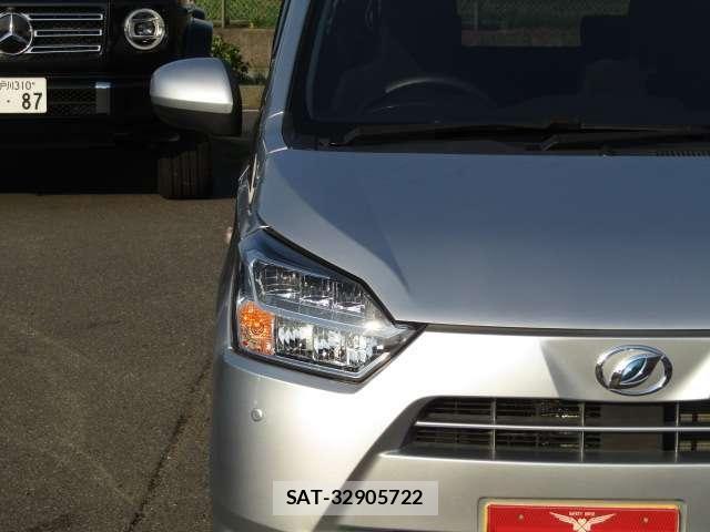 Daihatsu MIRA ES 2020-10 7618197-9