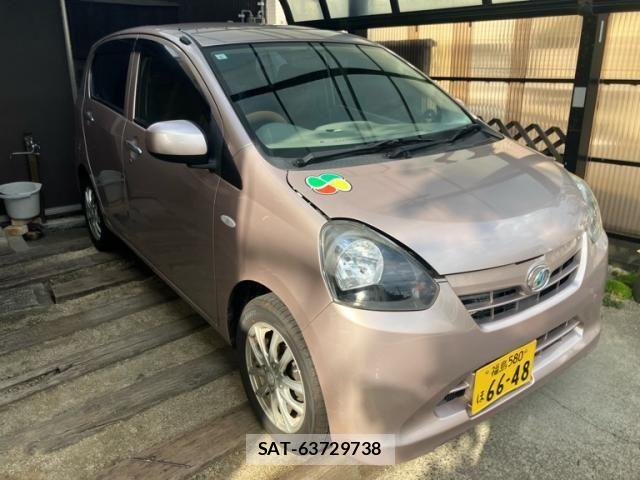 Daihatsu MIRA ES 2013-06 7618232-0
