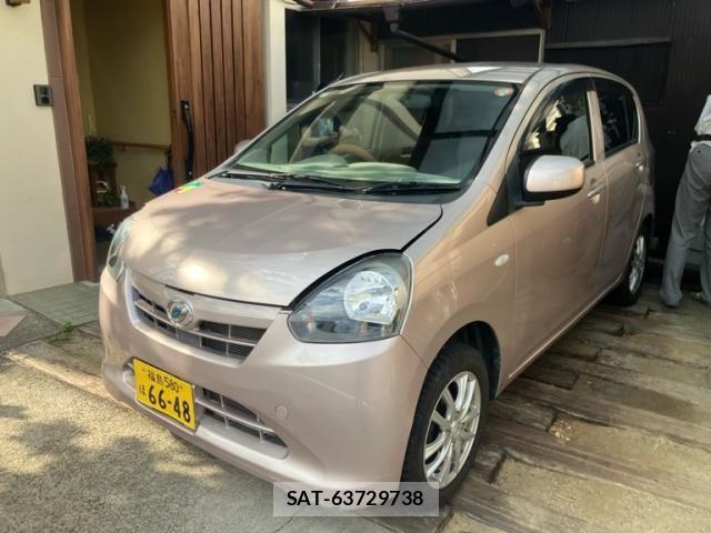 Daihatsu MIRA ES 2013-06 7618232-3